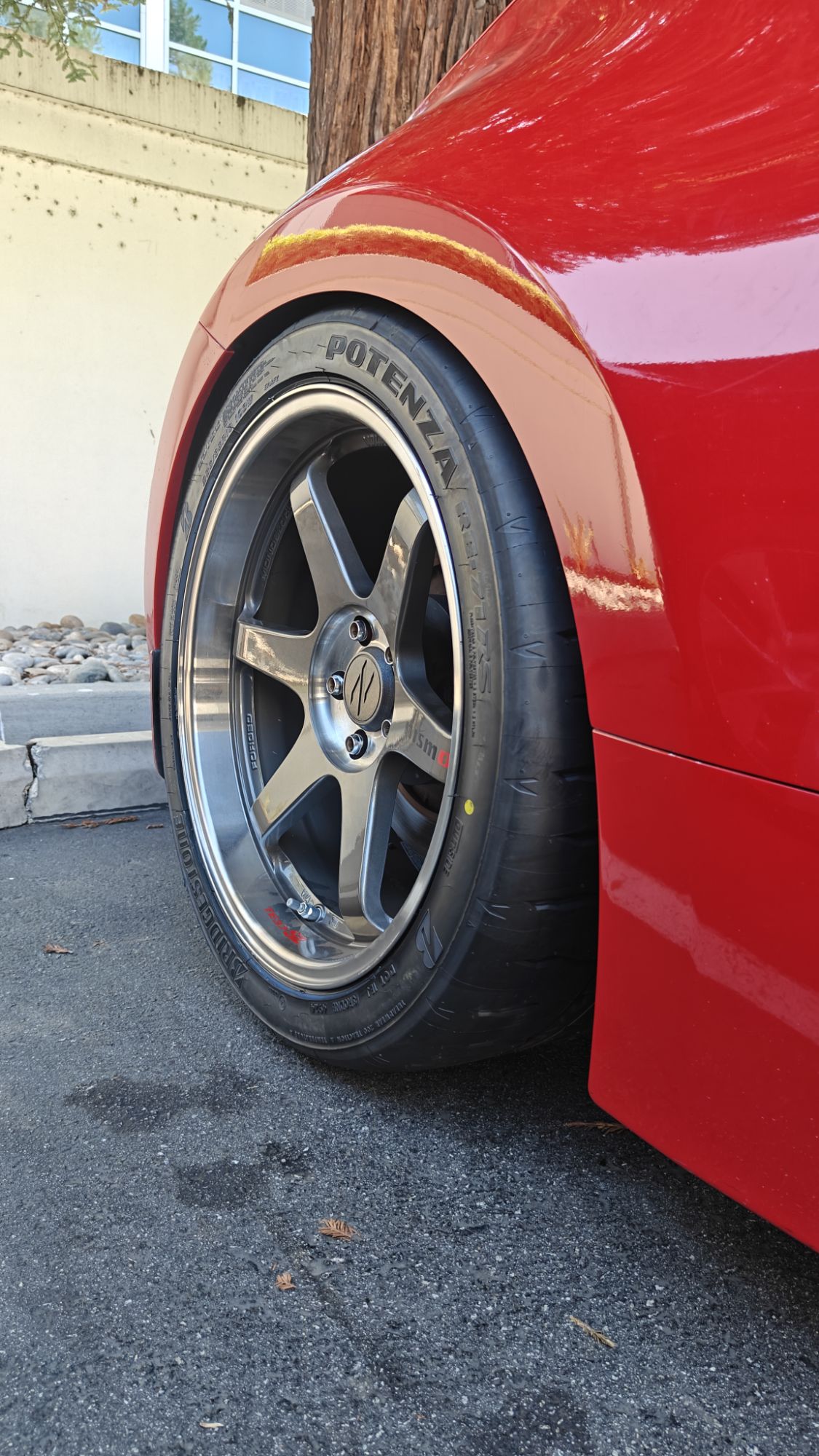 Ride Height Adjustments